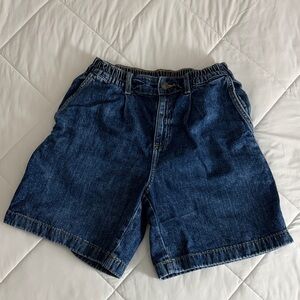 Aerie Blue Denim Women's Shorts